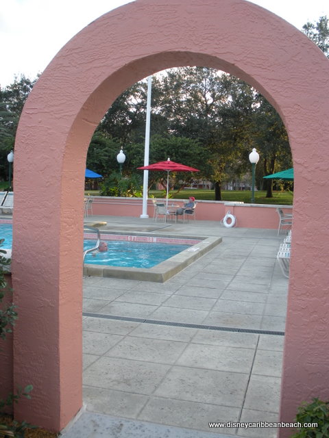 Trinidad North Pool